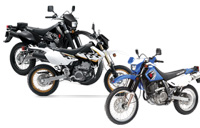 Rizoma Parts for Suzuki DR Models